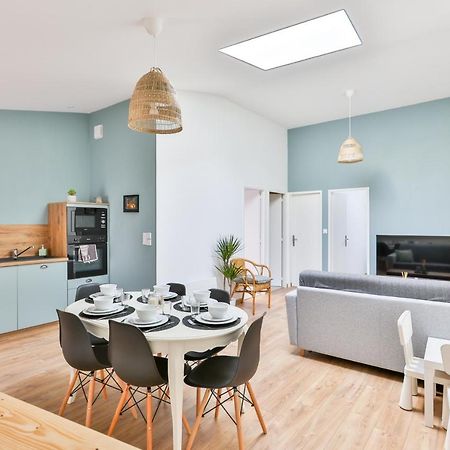 Le Saint Martin #Centre Ville #Charente #6Pers Cognac Eksteriør bilde