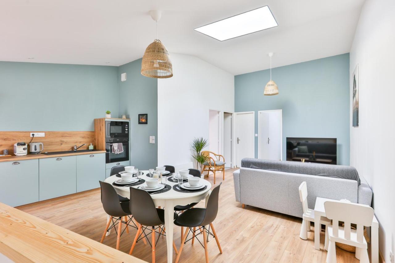 Le Saint Martin #Centre Ville #Charente #6Pers Cognac Eksteriør bilde