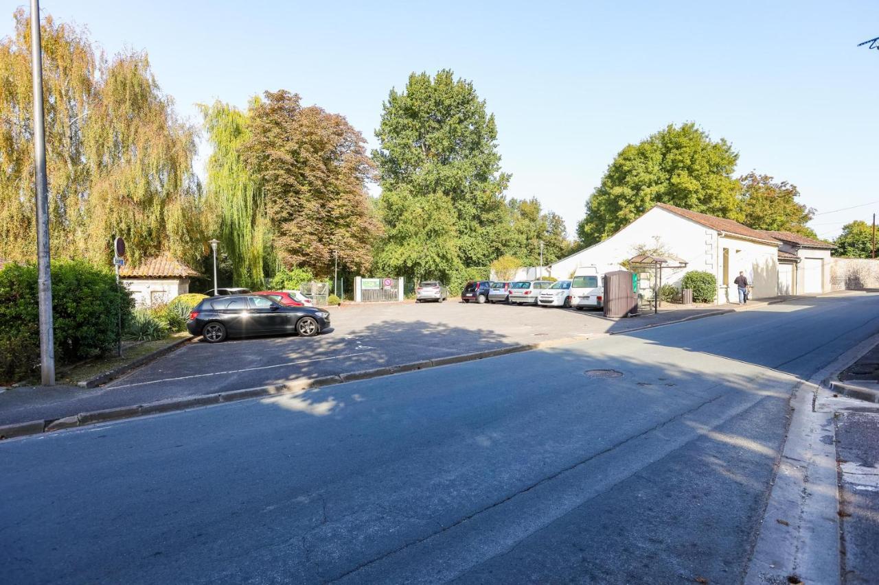 Le Saint Martin #Centre Ville #Charente #6Pers Cognac Eksteriør bilde