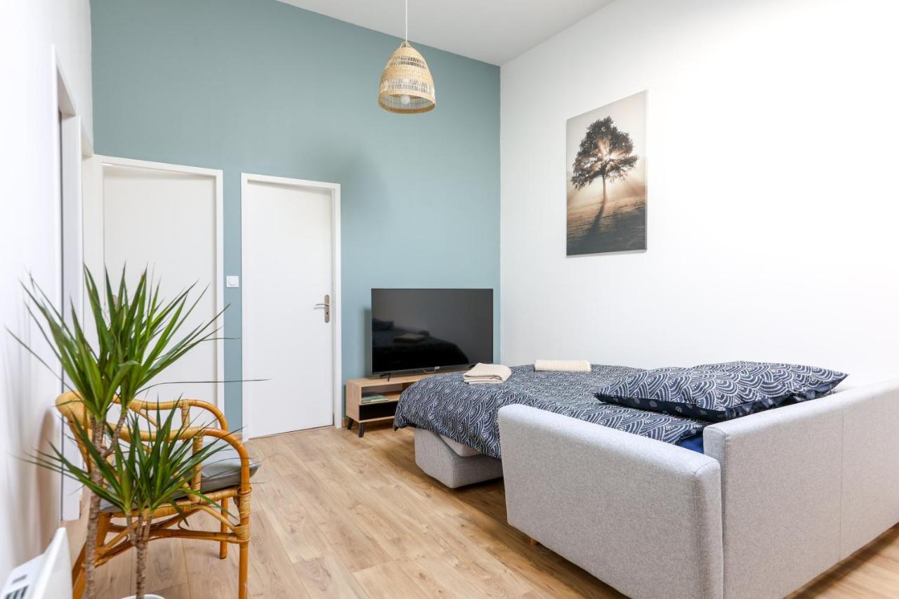 Le Saint Martin #Centre Ville #Charente #6Pers Cognac Eksteriør bilde