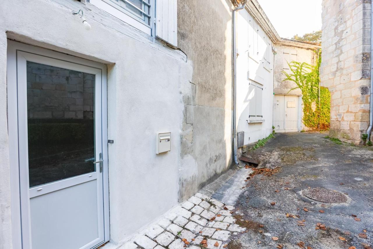 Le Saint Martin #Centre Ville #Charente #6Pers Cognac Eksteriør bilde