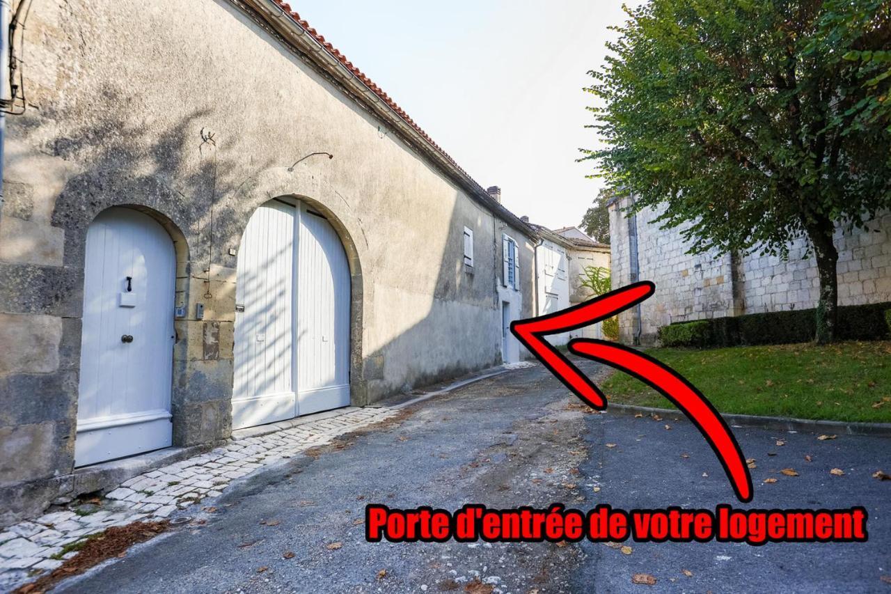Le Saint Martin #Centre Ville #Charente #6Pers Cognac Eksteriør bilde